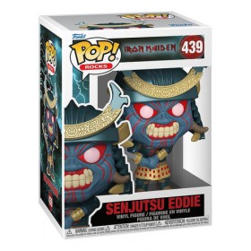 Iron Maiden Senjutsu Eddie 439